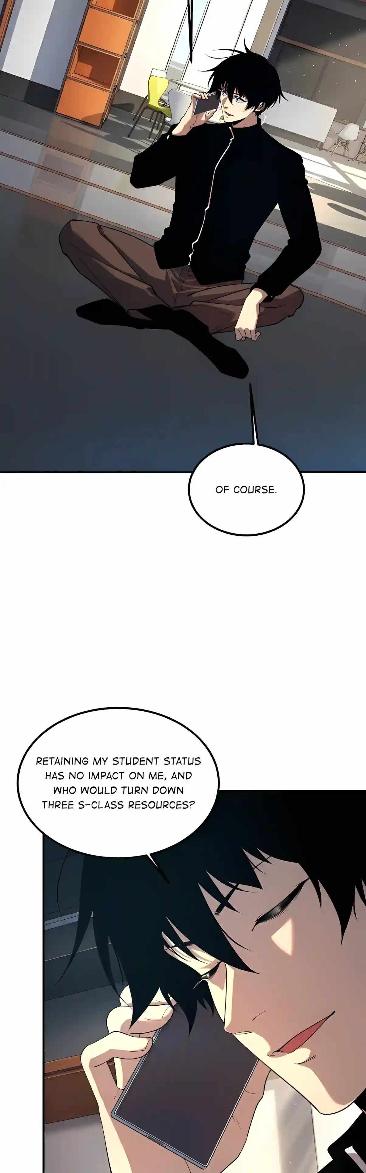 Awakening the Purple Thunder at the Beginning Chapter 92 18